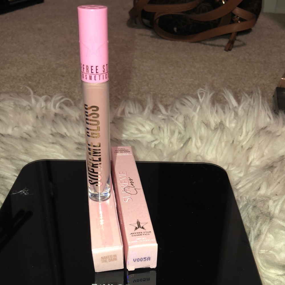 Jeffree star full size color Naked In The Dark